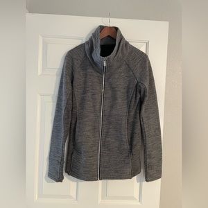 Woman’s Lululemon Mid-Length Zip Jacket